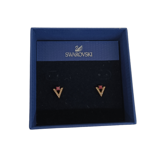 SWAROVSKI Earring Rose Gold/Pink 5249350