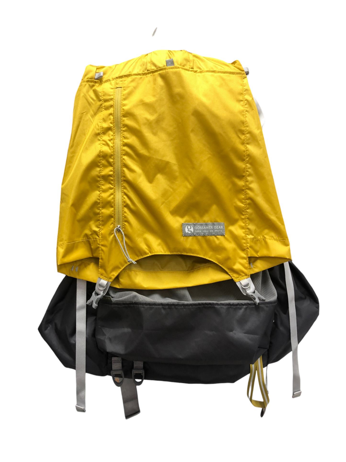GOSSAMER GEAR Backpack Gorilla 50 Ultralight Yellow/Gray