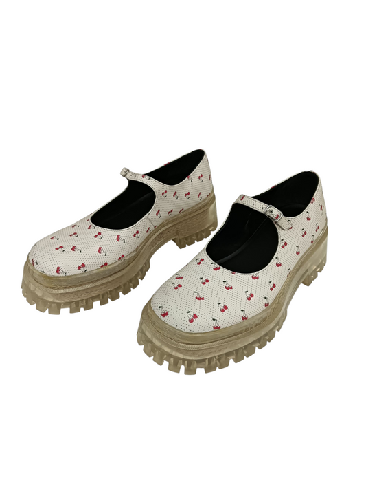 MARC JACOBS Shoes Size 37 M9002341 Lady's White
