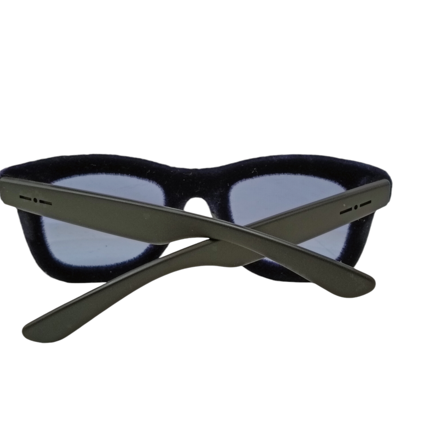 Italia Independent Sunglasses Black/Navy