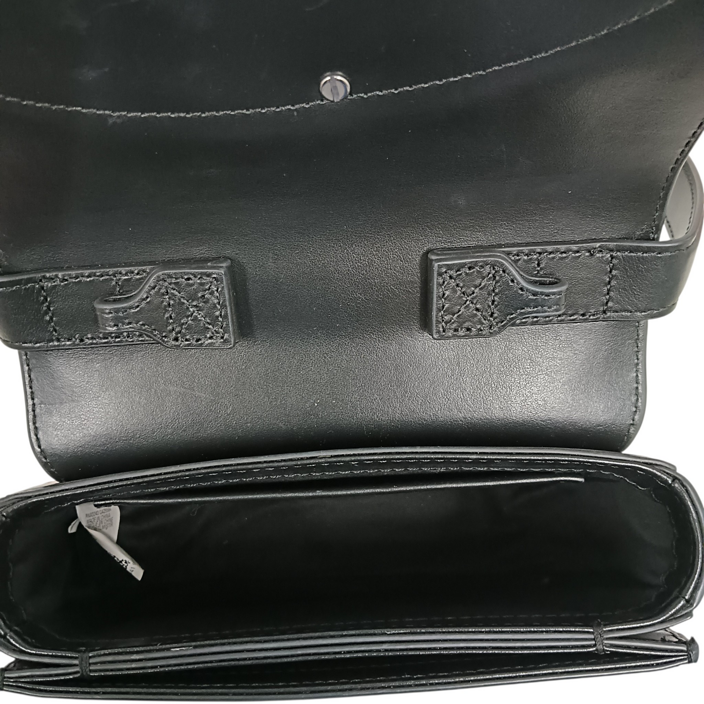 DIESEL Shoulder Bag XO8396 Black
