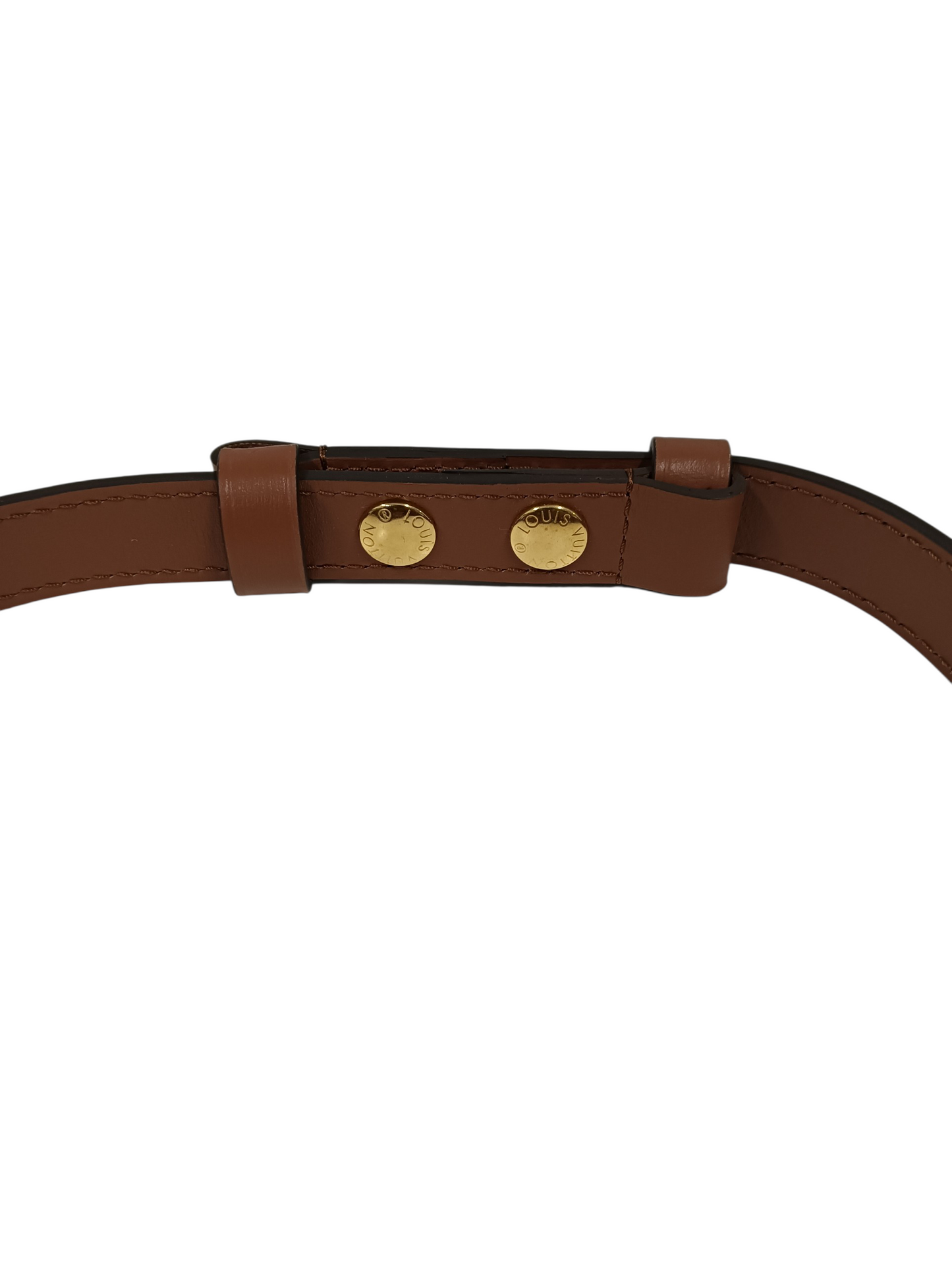 LOUIS VUITTON Dauphine MM Monogram Brow Small