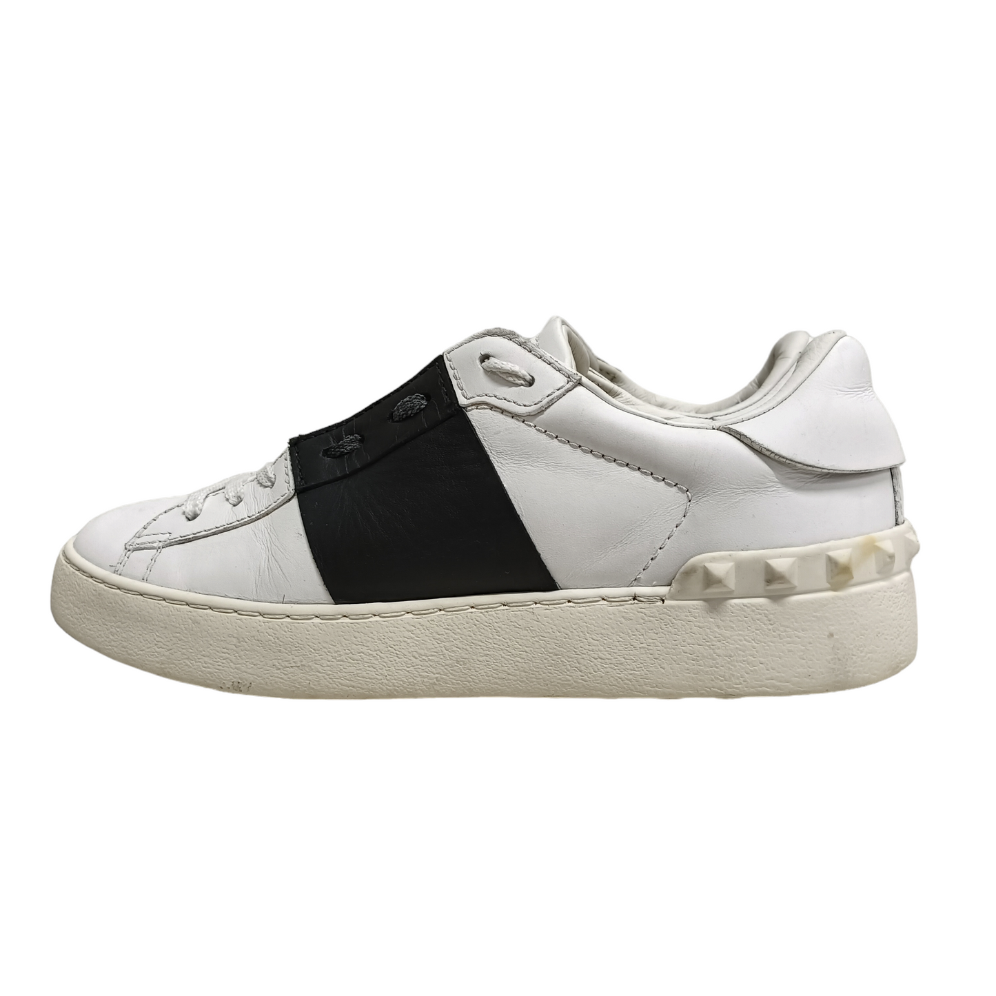 VALENTINO Sneaker Size 37 Lady's White M723