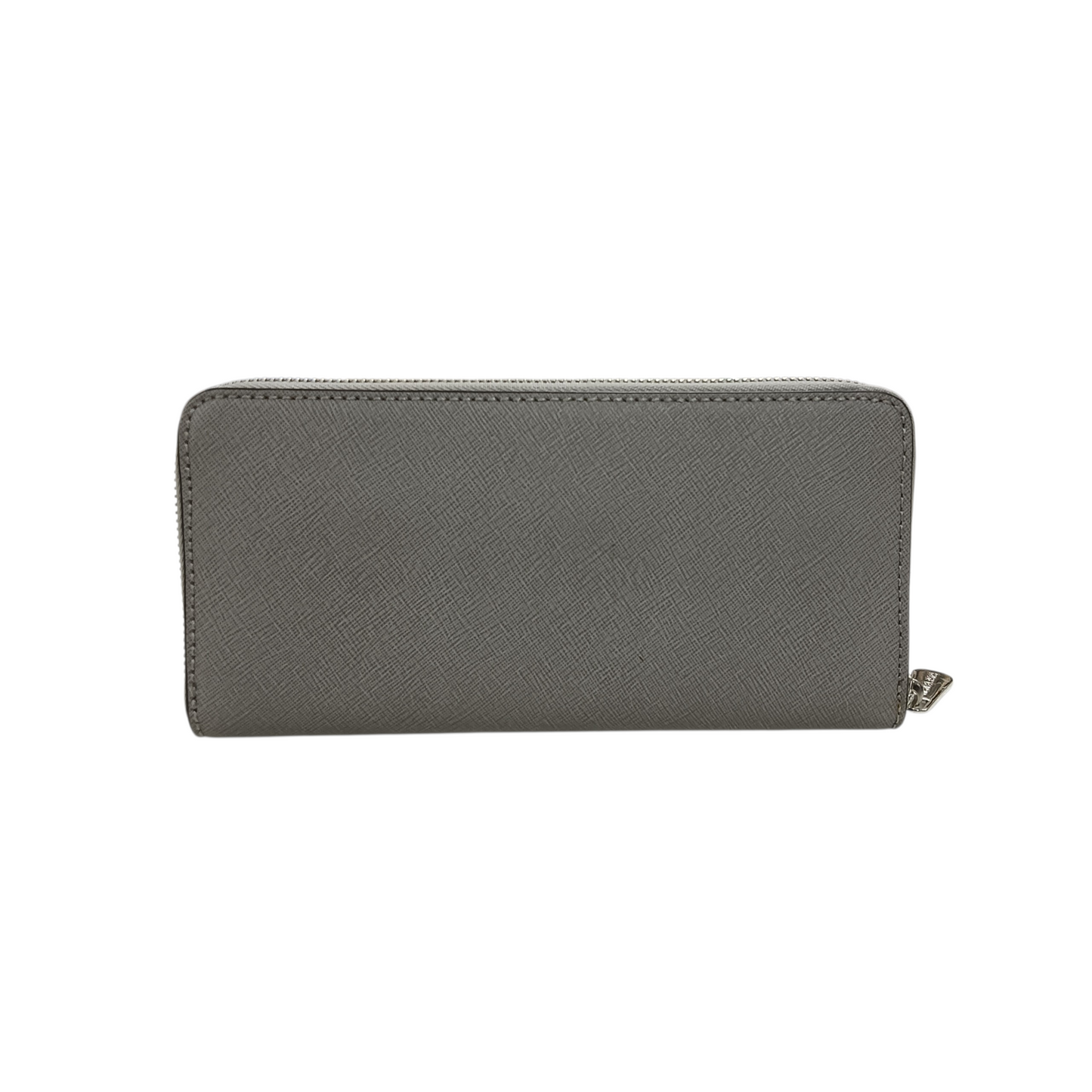 MICHAEL KORS Long Wallet Gray