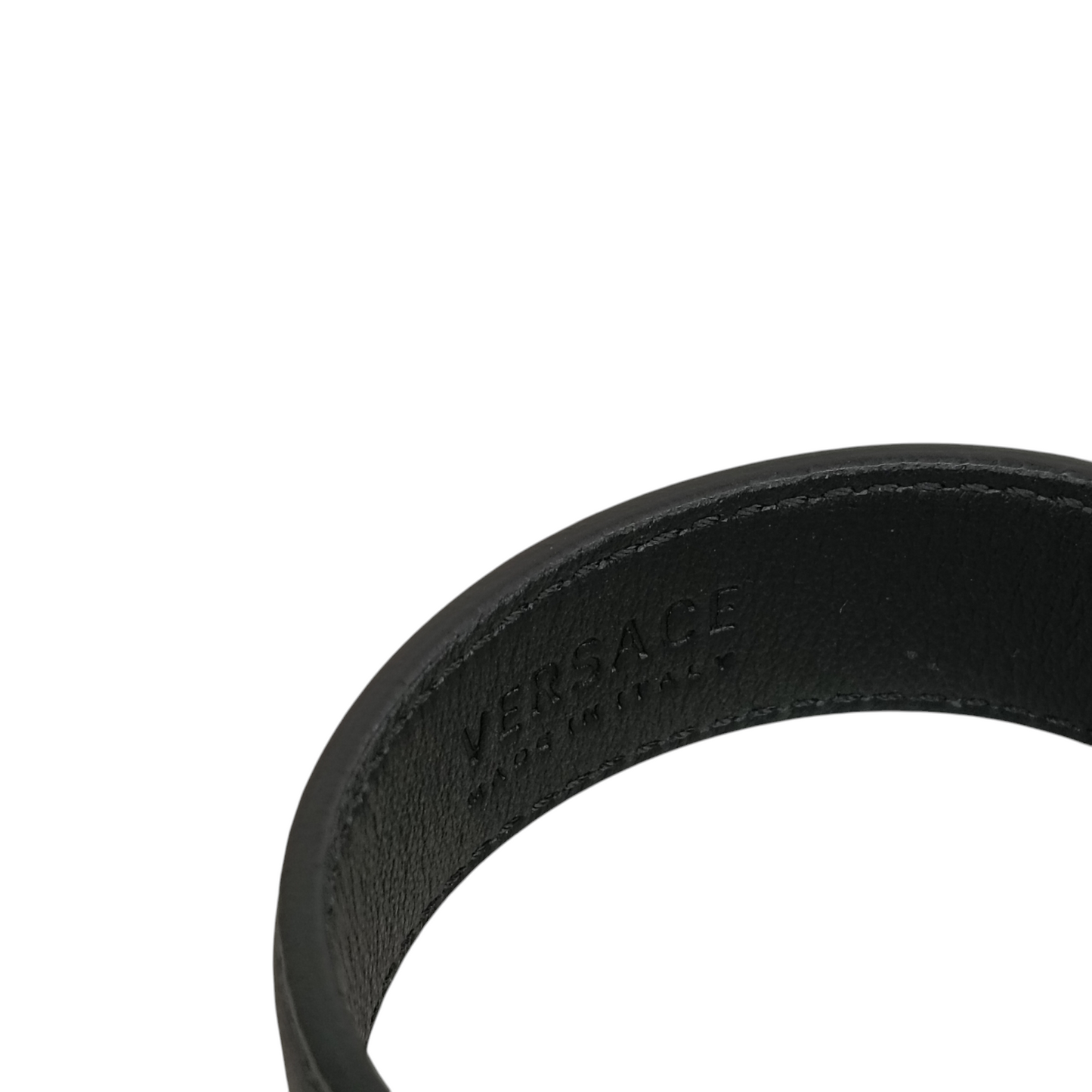 VERSACE Bracelet Rank (AB) Black/Gold
