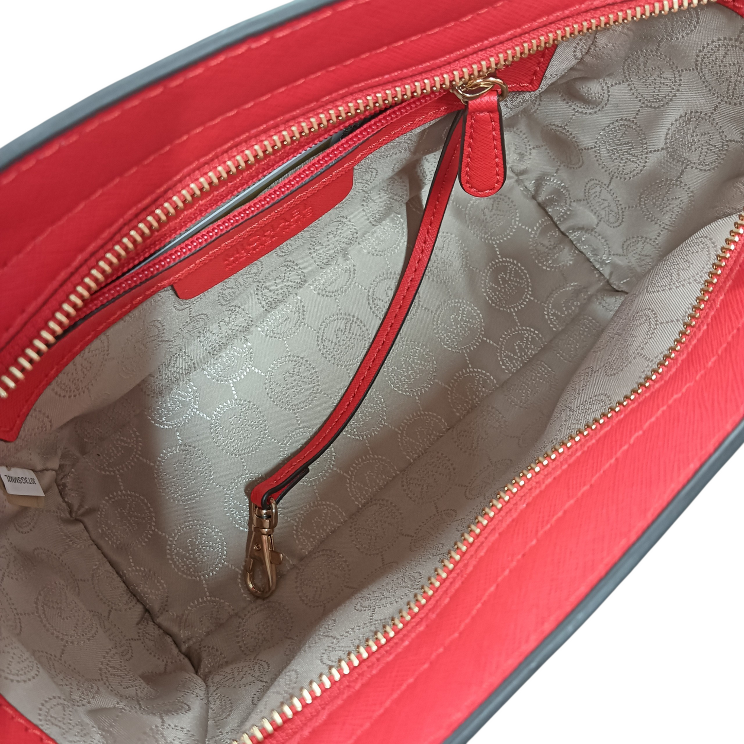 MICHAEL KORS Shoulder Bag Red 30T3GSMM2L