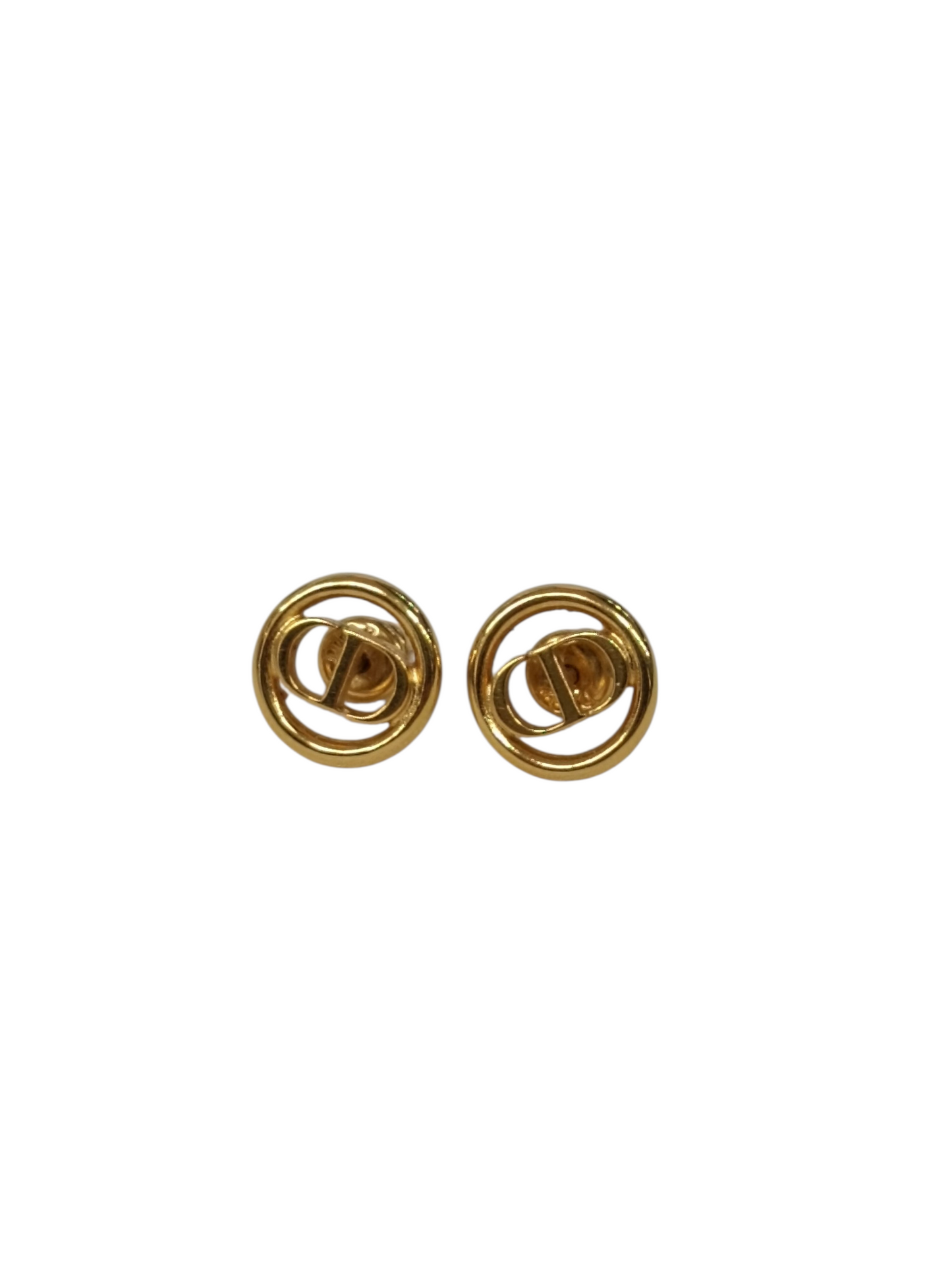 DIOR Earring Gold 30 Montaigne/E3069WOMMT D300