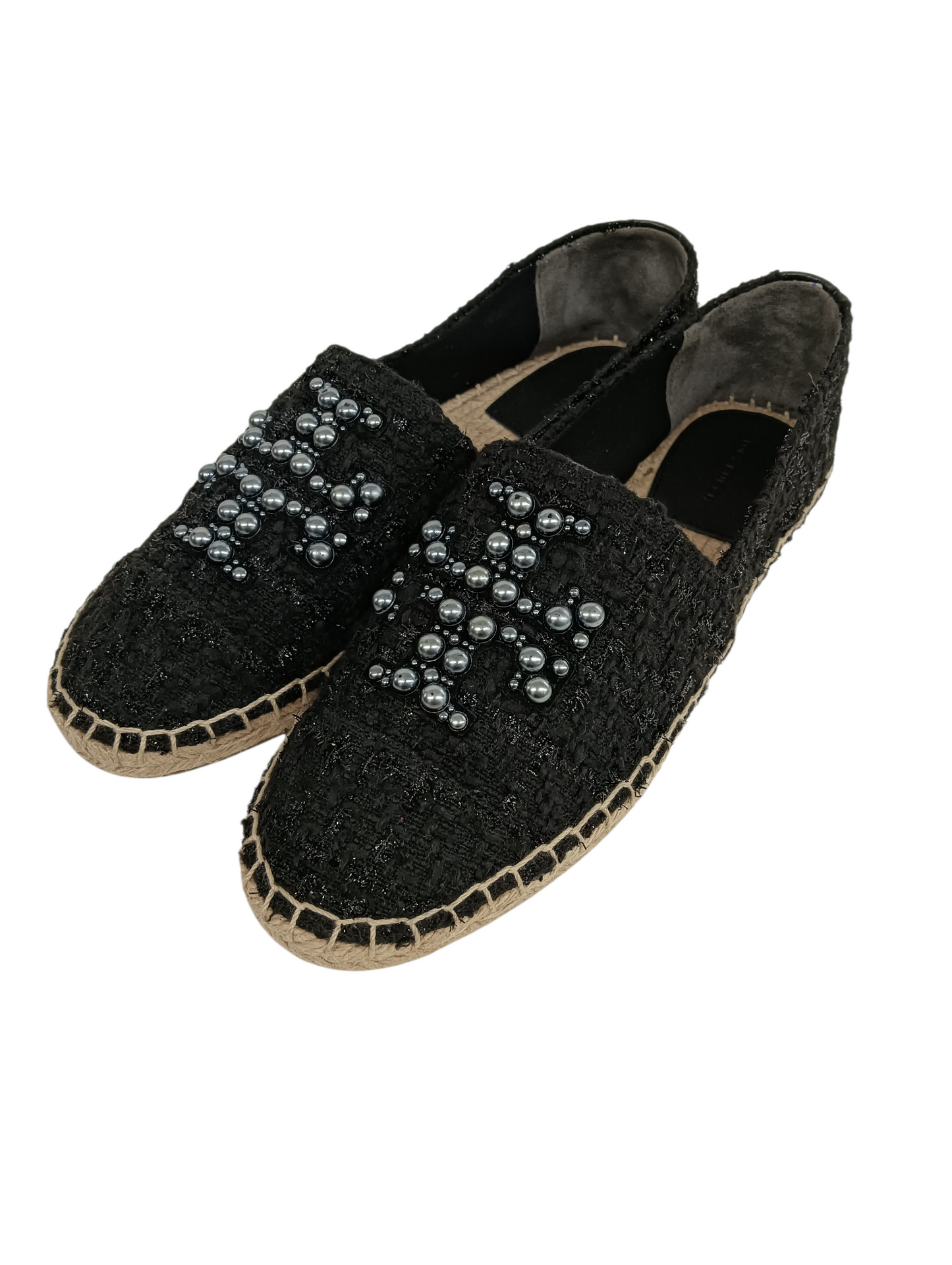 TORY BURCH Pumps 9.5 us Black