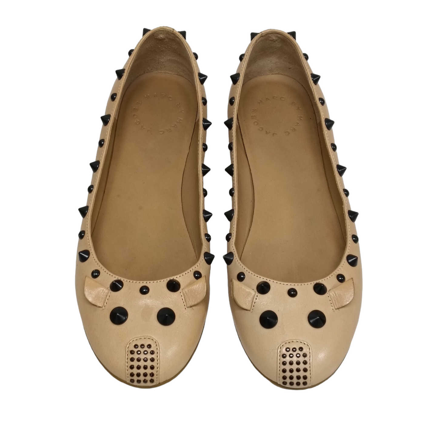 MARC BY MARC JACOBS Pumps SIZE 35.5 Beige