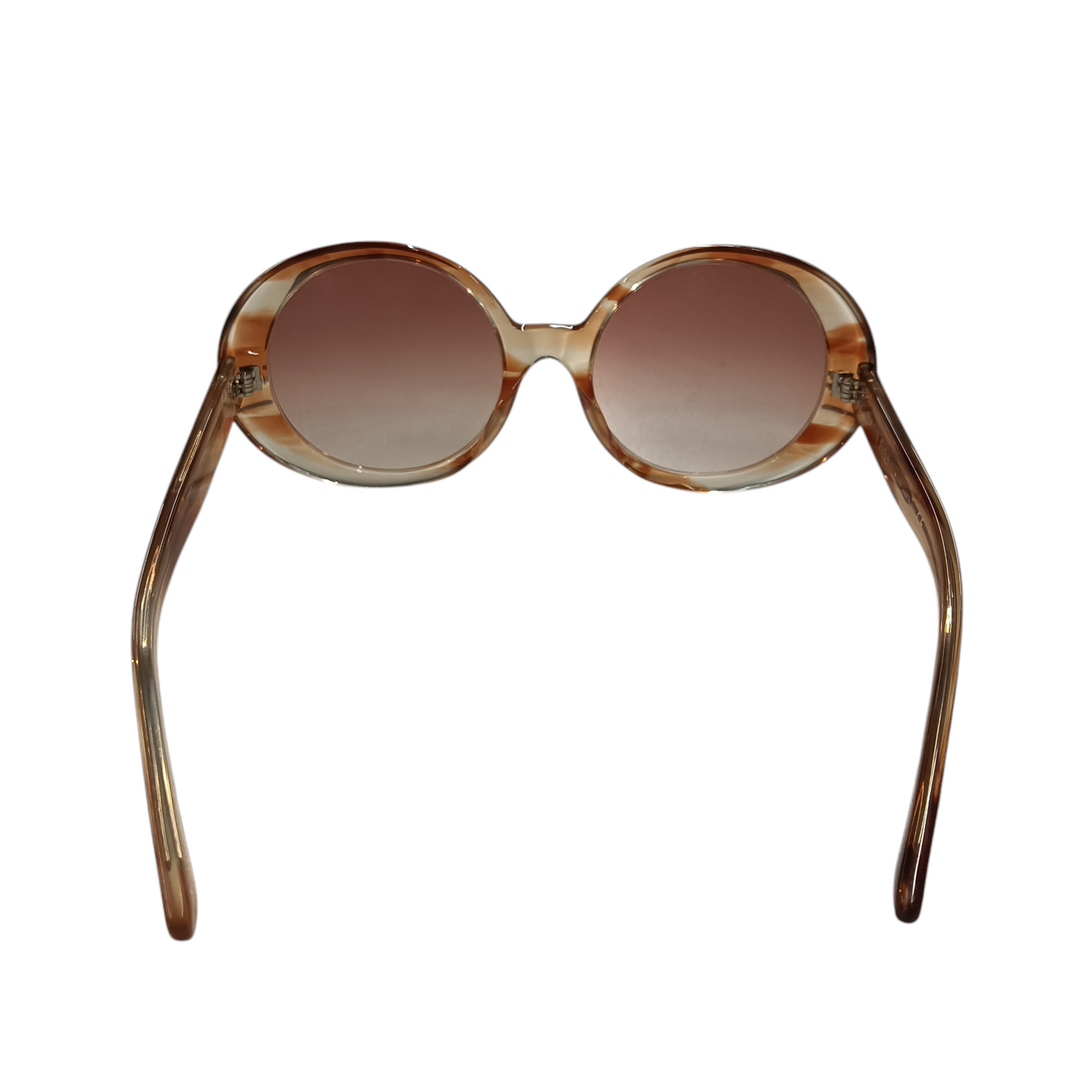 CELINE SUNGLASSES BROWN CL40065F