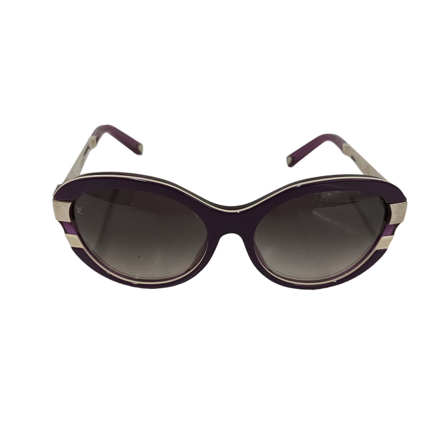 LOUIS VUITTON Sunglasses Z0639E Purple