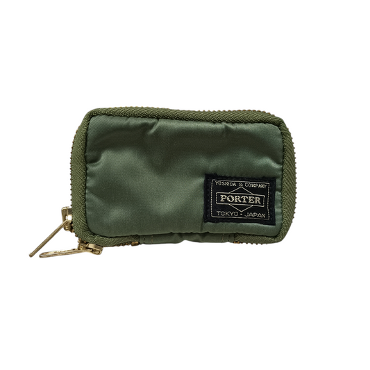 PORTER Coin Case Olive