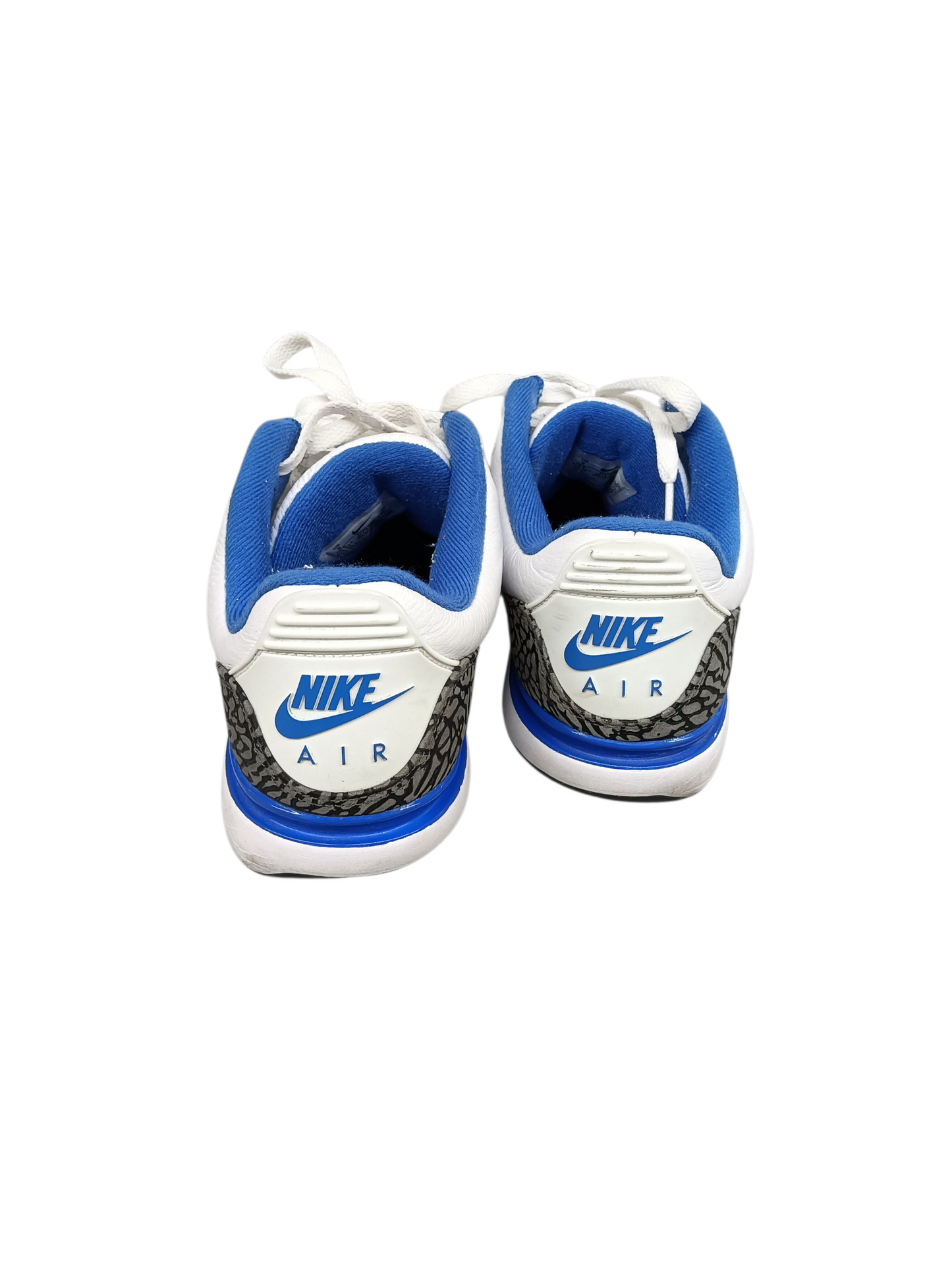 NIKE Sneaker Size 42.5 Mens DV9367-100 White And Blue