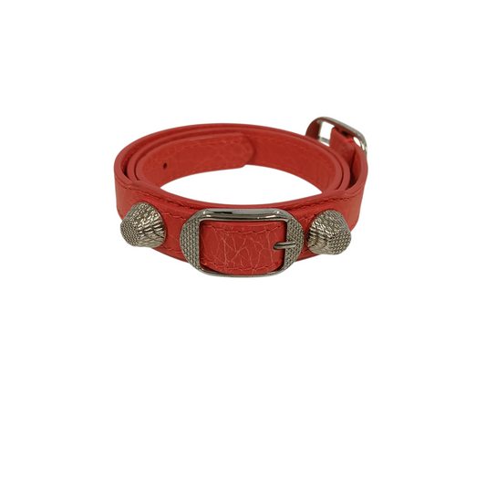 BALENCIAGA Bracelet 236345 Orange
