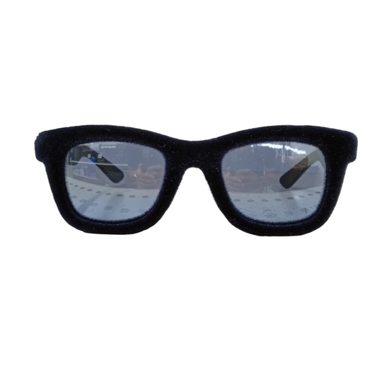 Italia Independent Sunglasses Black/Navy