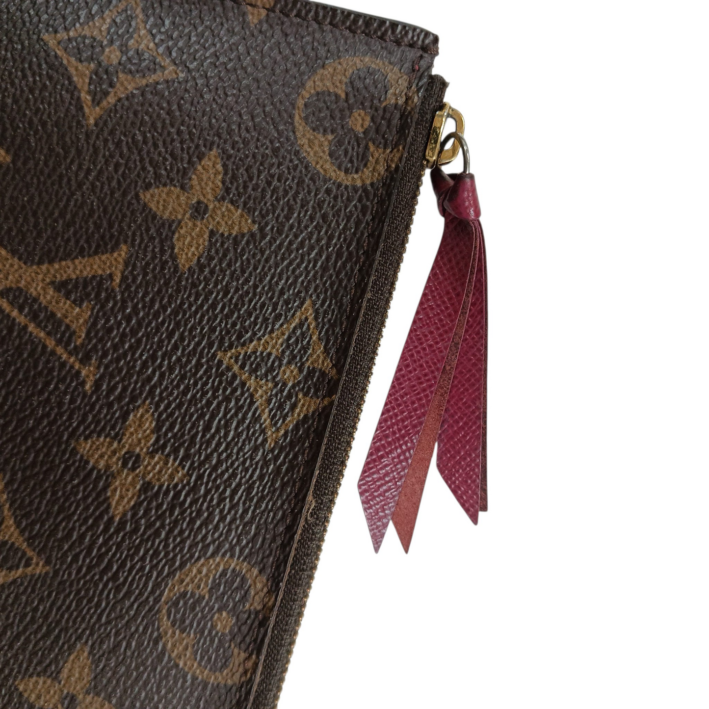 LOUIS VUITTON Shoulder Bag Brown MI1186 M61276