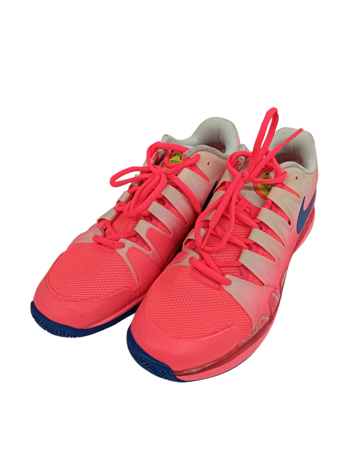 NIKE Sneaker Size 42.5 Mens FD2664-600 Shocking