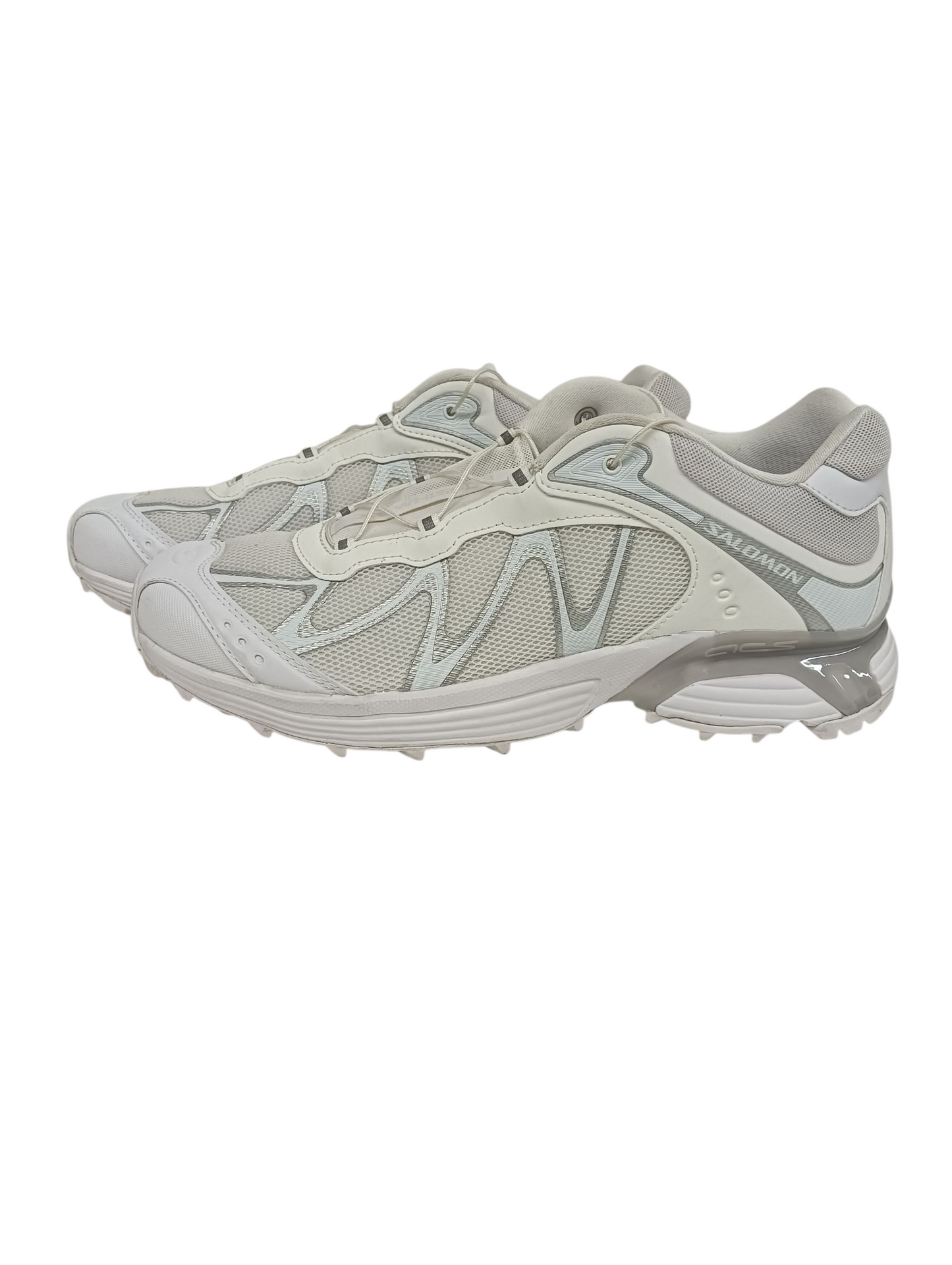 SALOMON Sneaker Size 45.5 Mens White