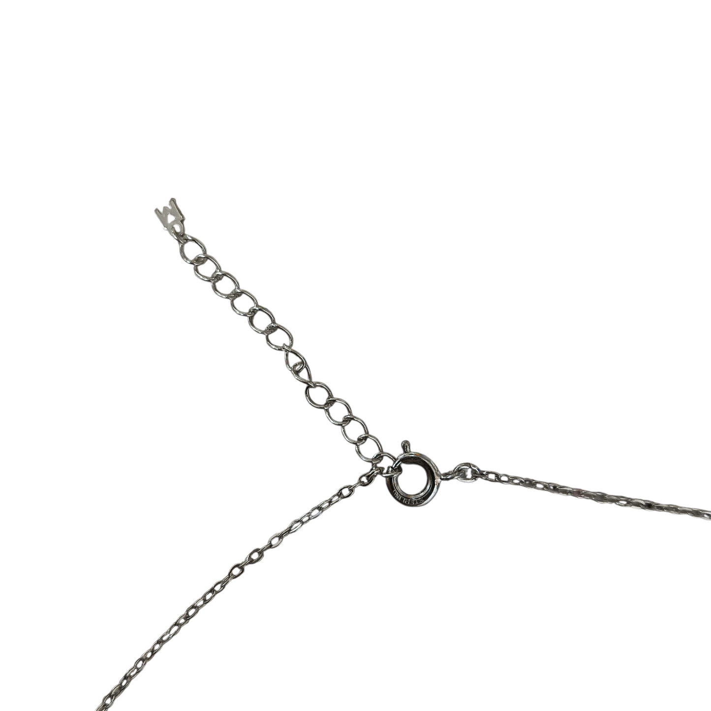 MIKIMOTO Pear Necklace