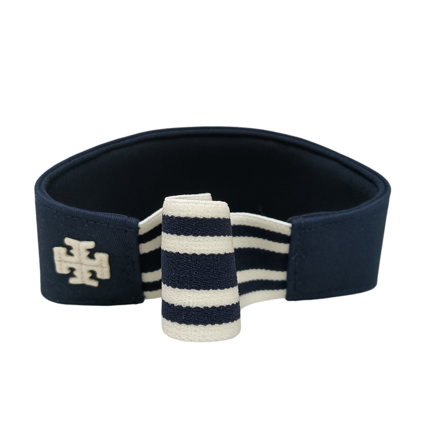 TORY BURCH Cap Performance Visor Rank A Navy