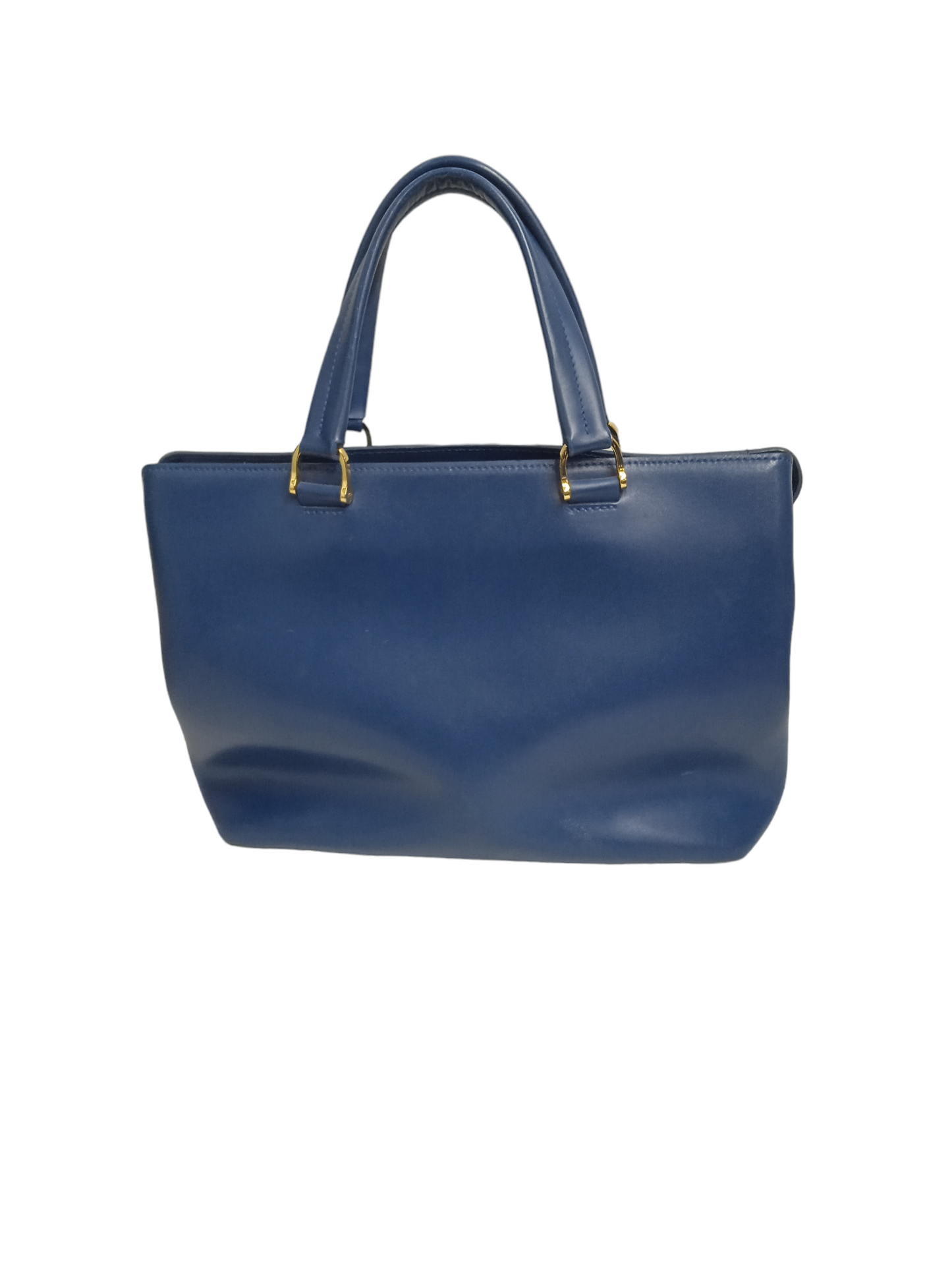 LONGCHAMP BAG BLUE 1286831127 RANK (B)