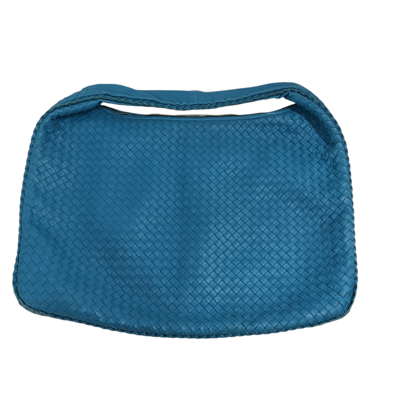 BOTTEGA VENETA One Semi Shoulder Bag Intrecciato 181140 V0013 4603