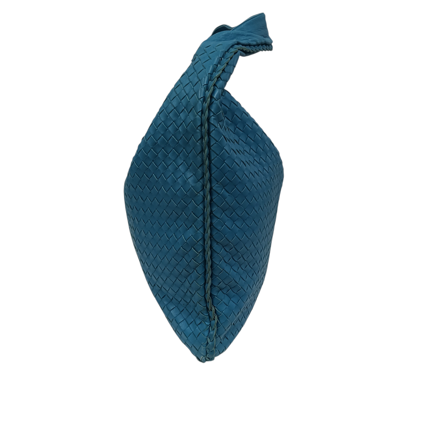 BOTTEGA VENETA One Semi Shoulder Bag Intrecciato 181140 V0013 4603