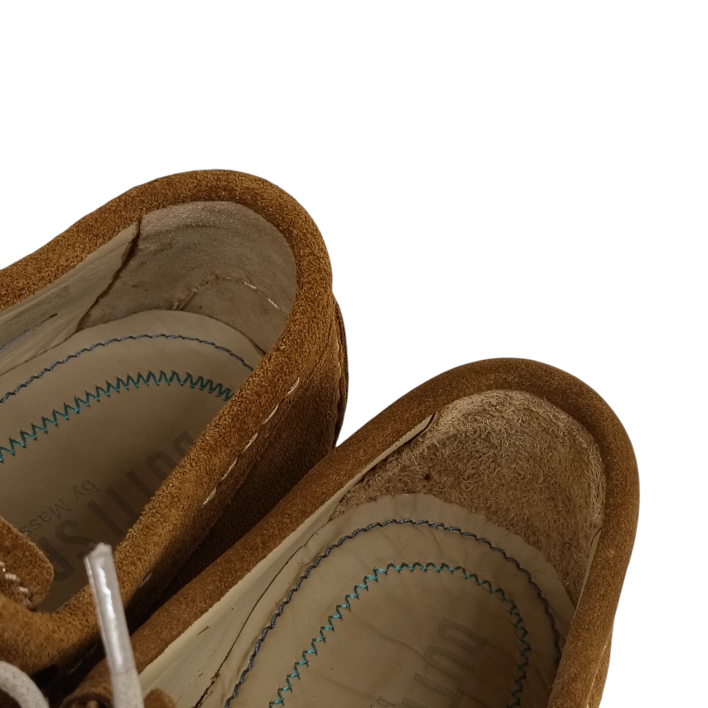 Massimo Dutti Loafers 40 Mens Brown Rank(B)