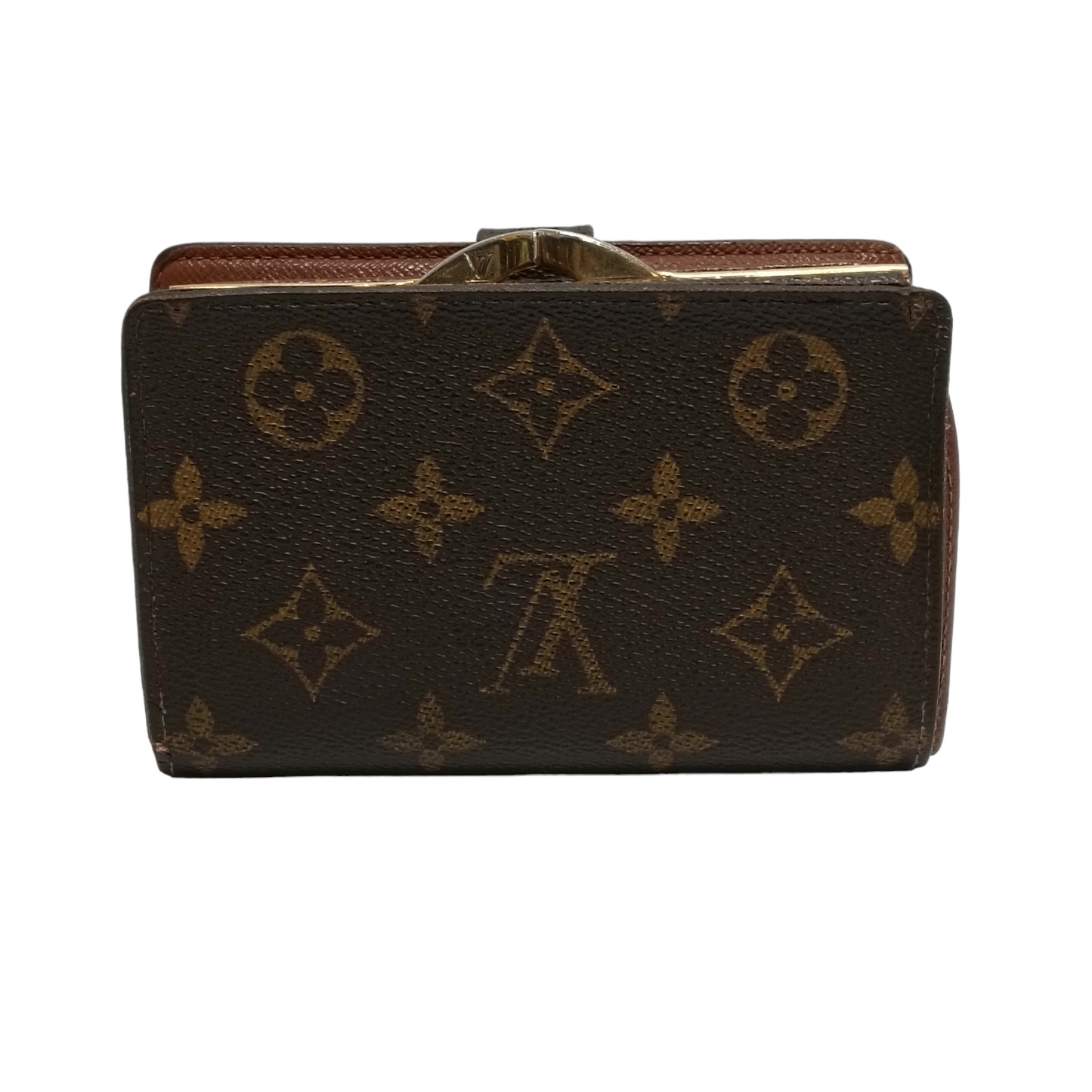 LOUIS VUITTON Wallet Brown M61674