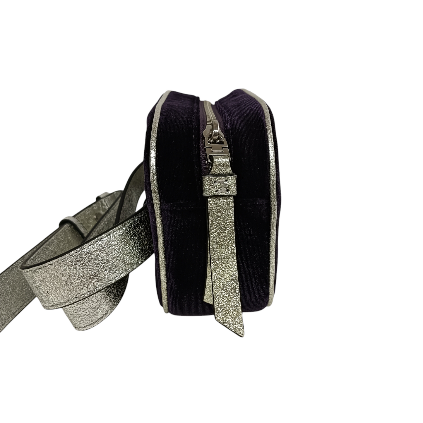 VERSUS VERSACE Waist Bag 635 482 592 481 Purple Rank(AB)