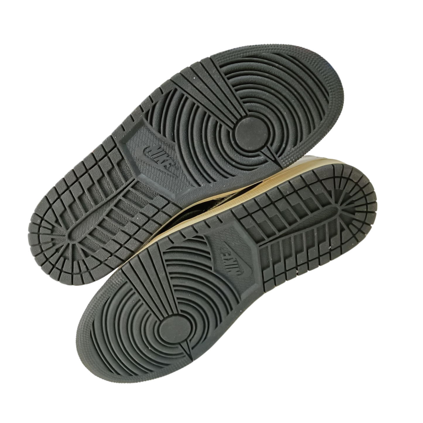 NIKE AIR JORDAN 1 Low Jade Smoke Size 40.5