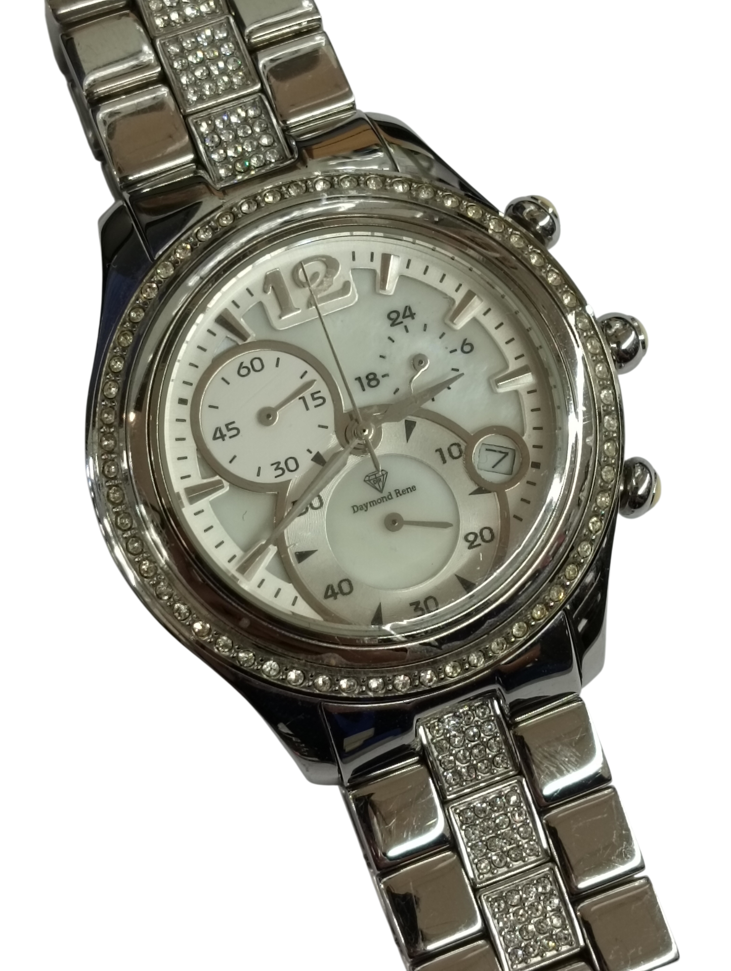DAYMOND RENE Wrist Watch 4116