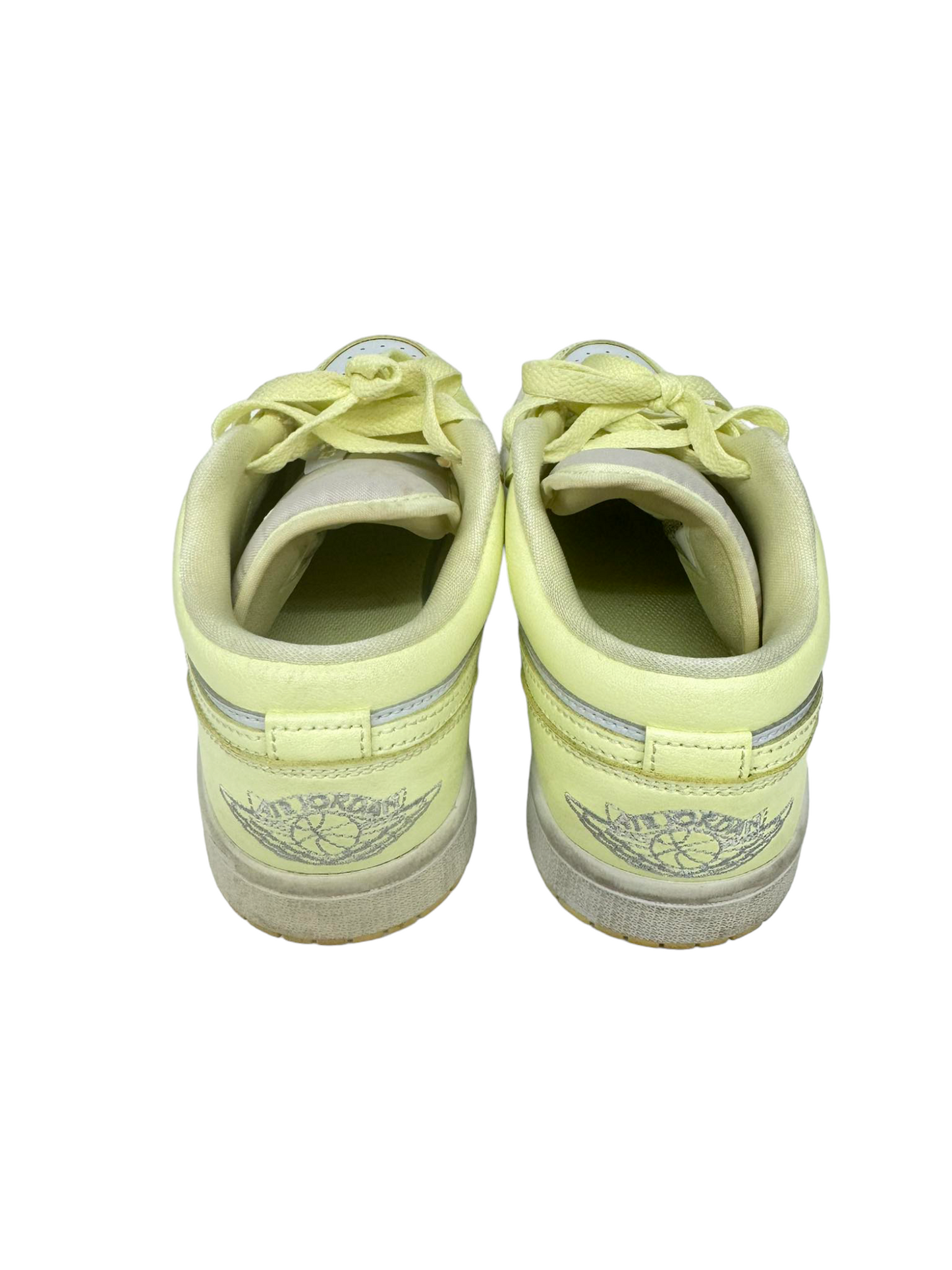 NIKE Sneakers 38 DC 0774-007 Lady's Yellow Stain