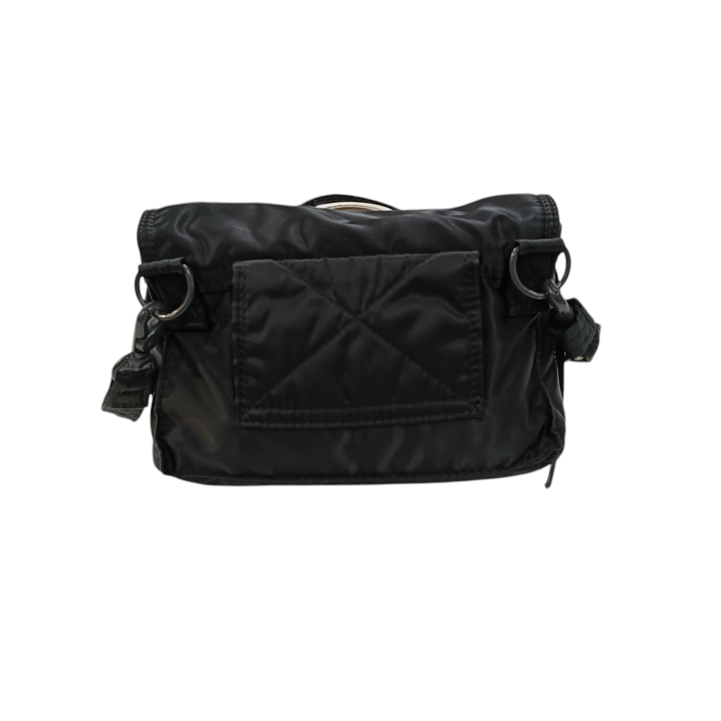 PORTER SHOULDER POUCH BLACK