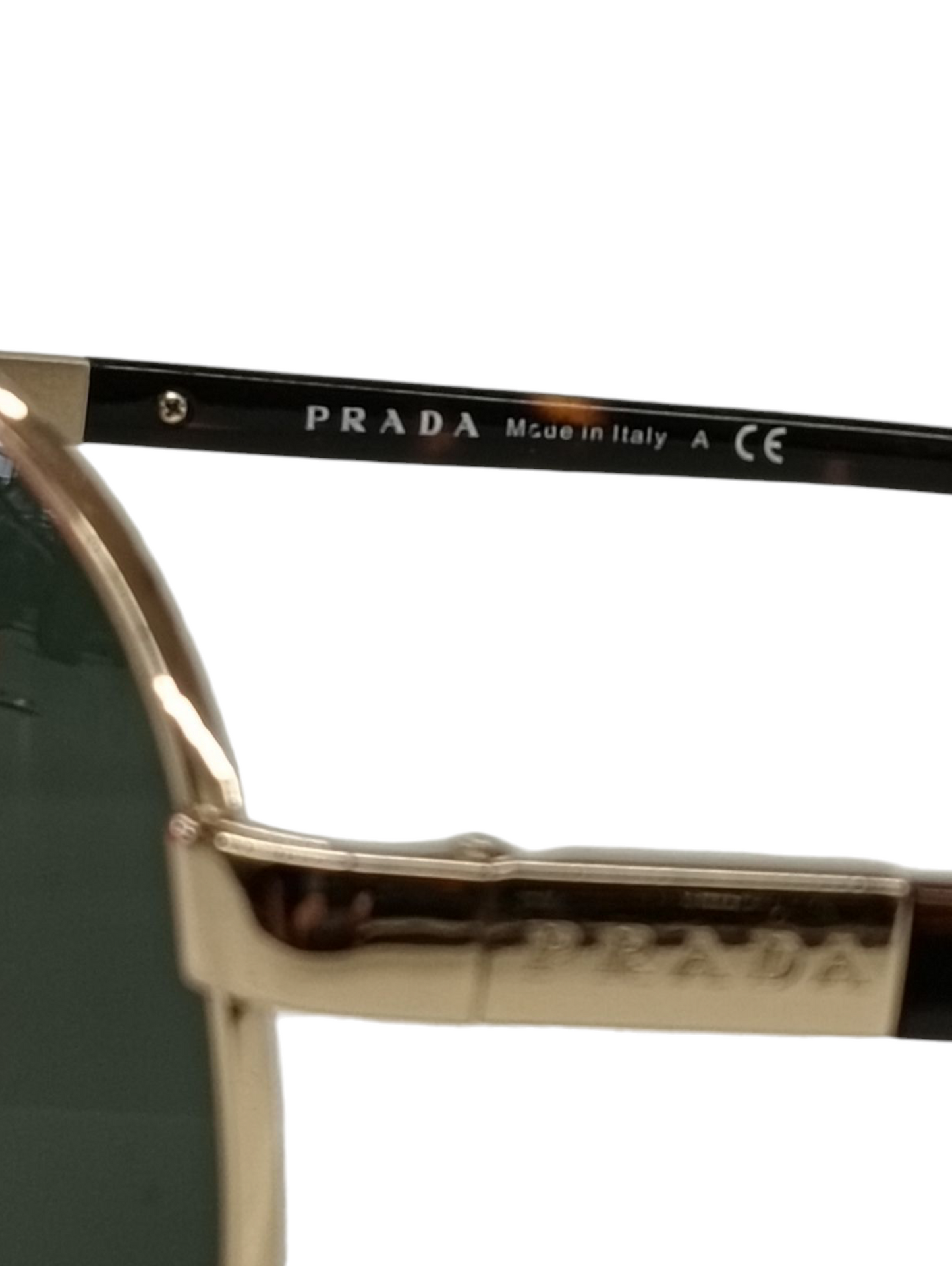 PRADA Sunglasses SPR670 Brown
