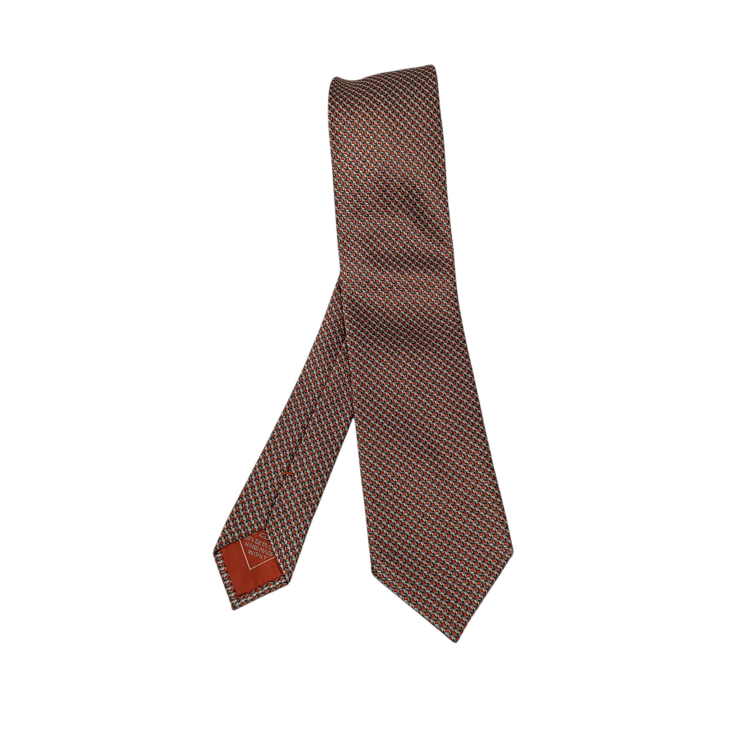 BRIONI Necktie Orange
