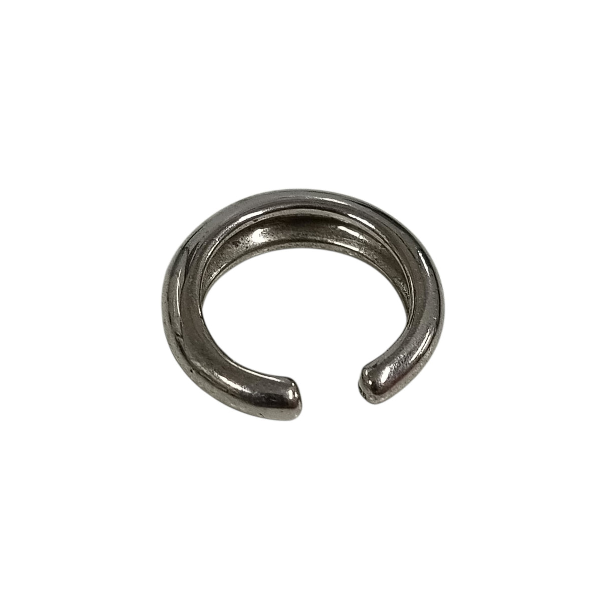 Tom Wood Ear Cuff Rank(B) Silver 925
