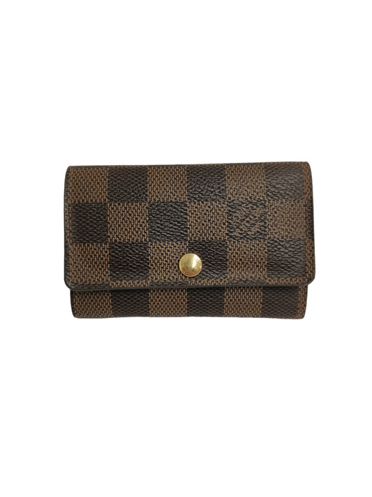 LOUIS VUITTON DAMIER BROWN N62630