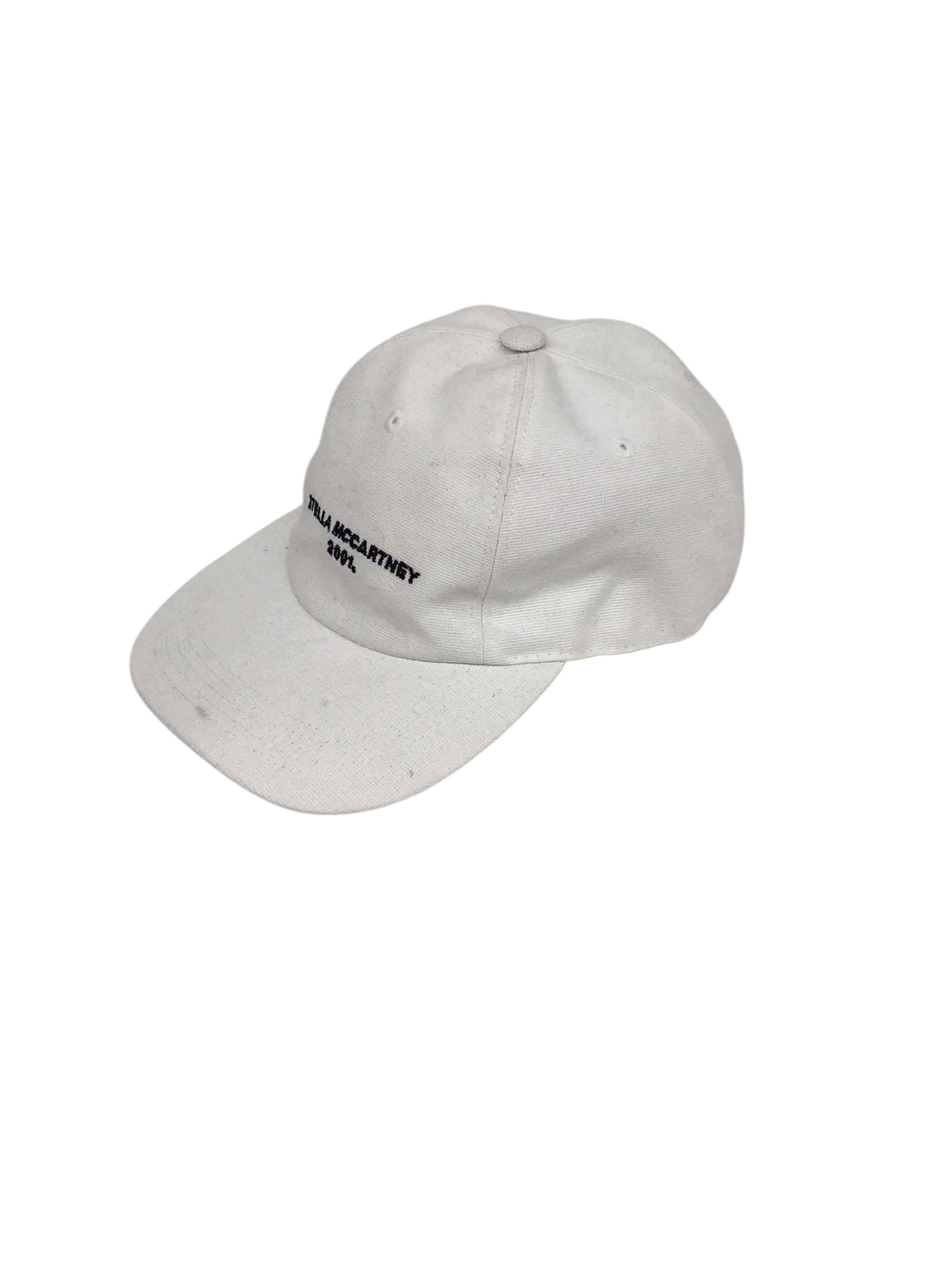 STELLA McCARTNEY Cap 570194 White