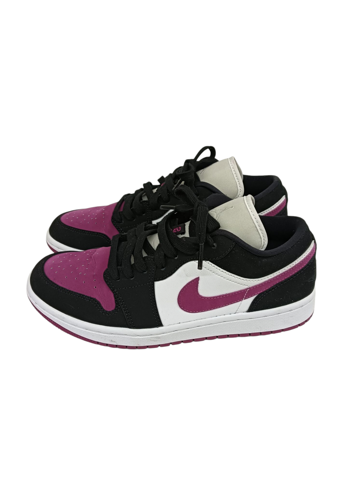 NIKE Sneaker 26cm DC0774-005 Lady's Black/Pink