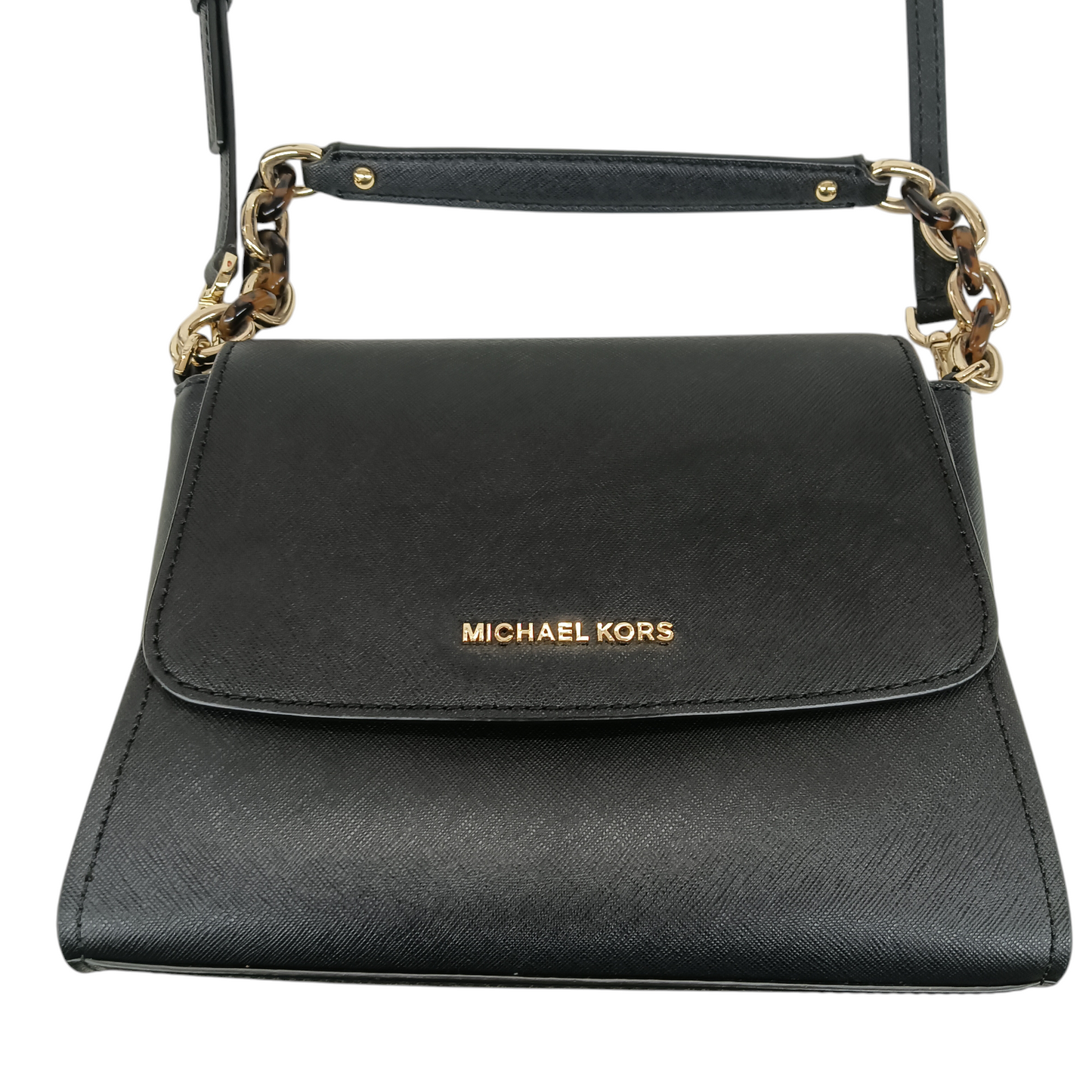 MICHAEL KORS 2WAY Bag 35F8G05S5L Rank (A) Black