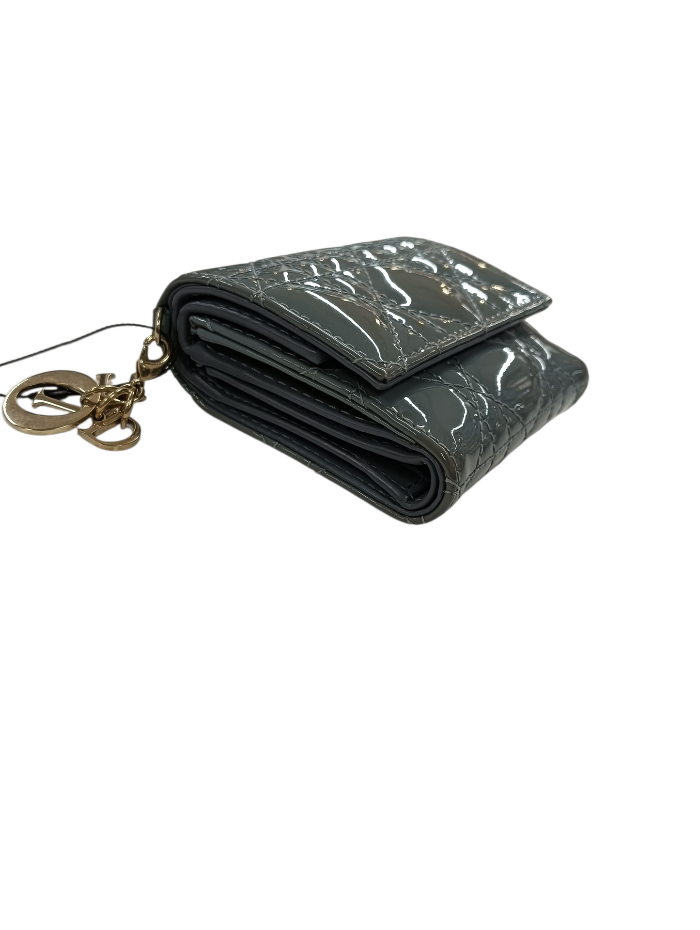 Christian Dior Wallet 41-MA-027 Gray