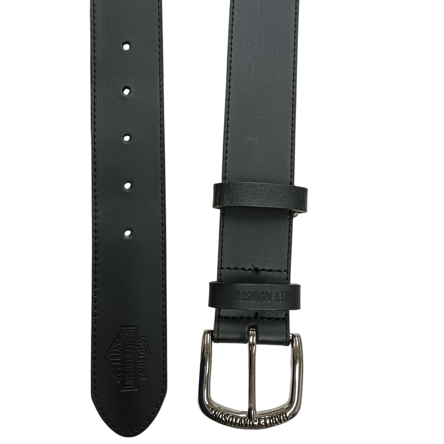 HARLEY-DAVIDSON BELT BLACK