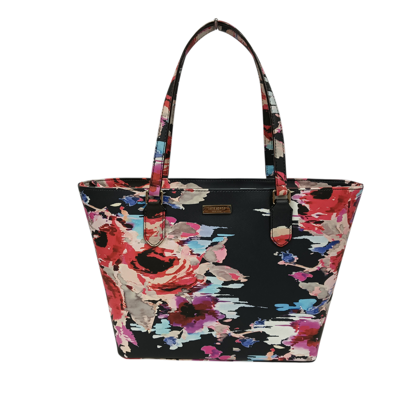 Kate Spade Tote Bag WKRU4099 Shocking Ping