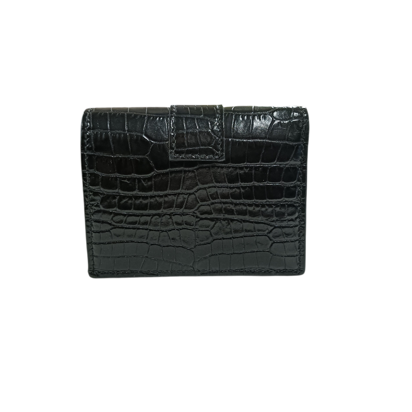 JIMMY CHOO Wallet Black