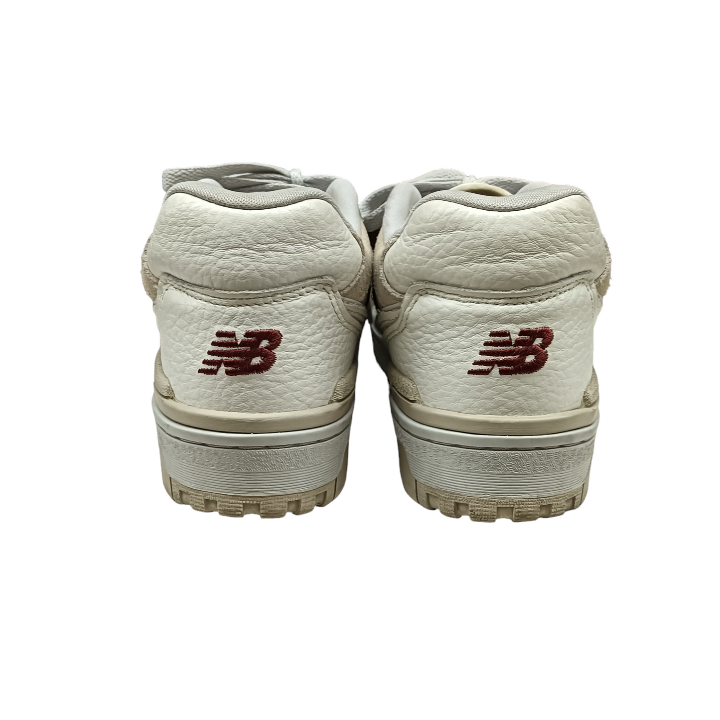 NEW BALANCE Sneaker 6UK BB550LN1 Lady's White