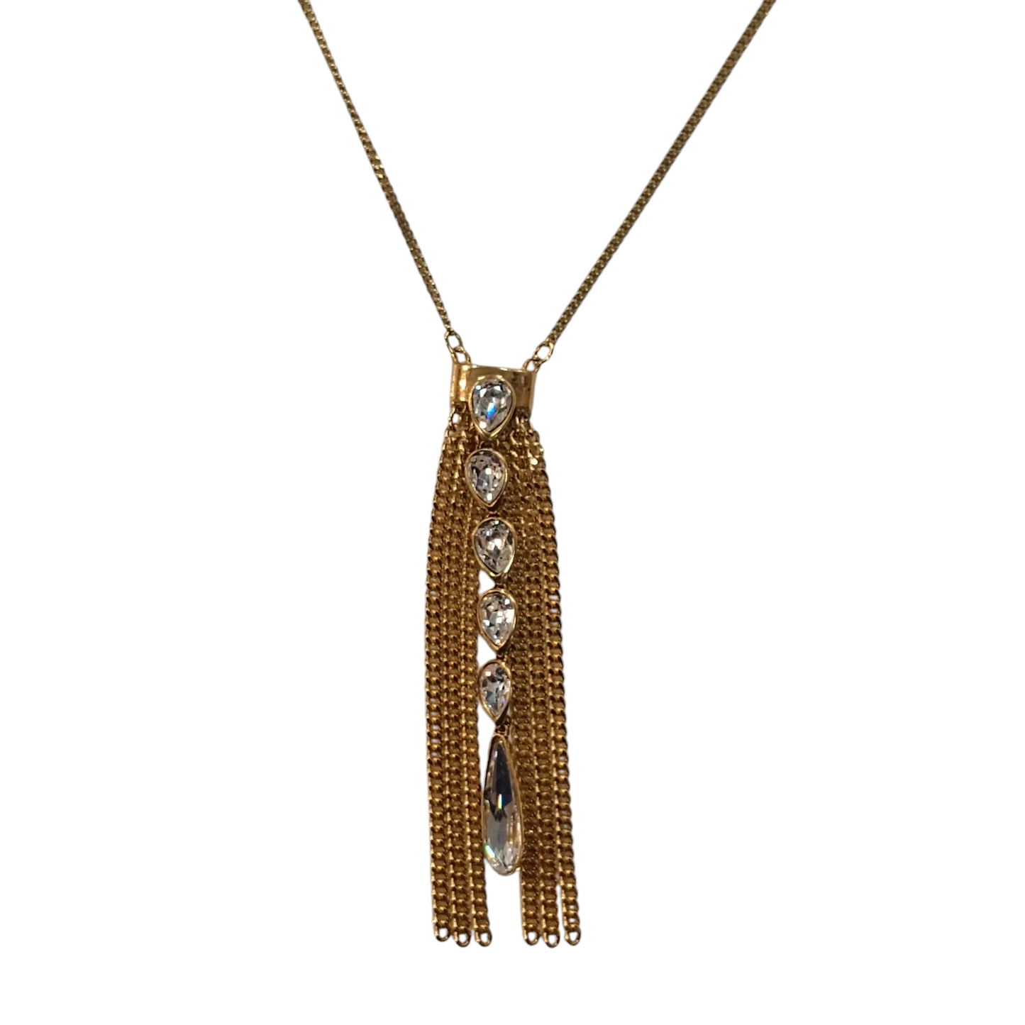 SWAROVSKI Necklace Gold 5260597