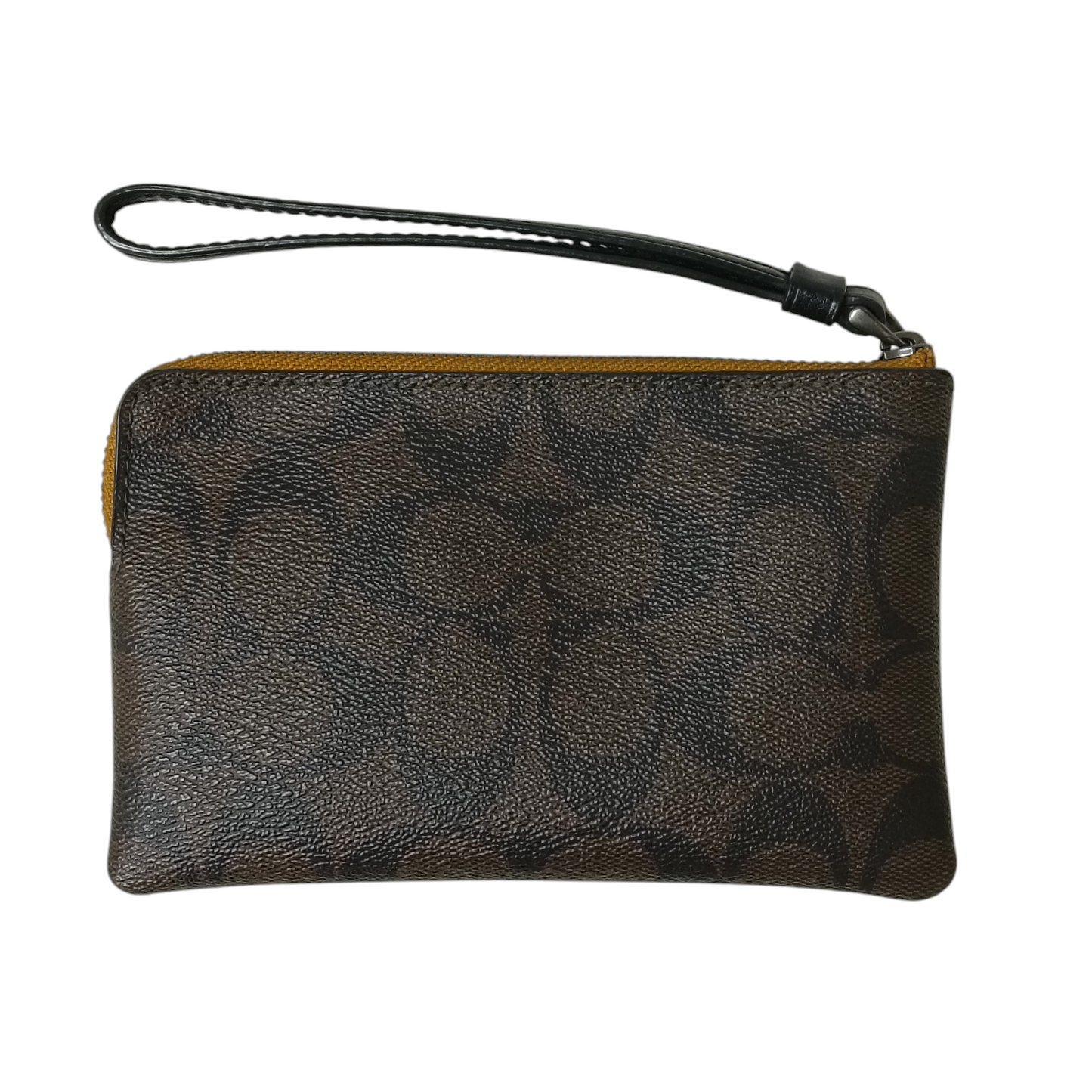 COACH Pouch F78667 Rank (B) Brown