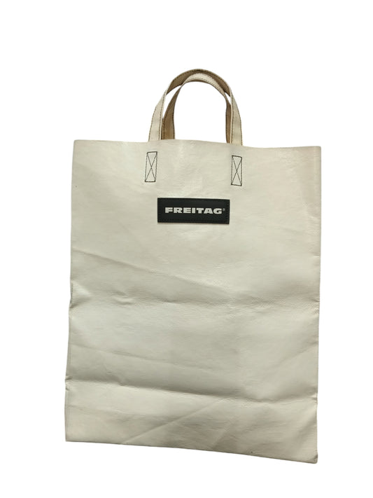 FREITAG TOTE BAG WHITE MIAMI VICE F52 RANK(B)