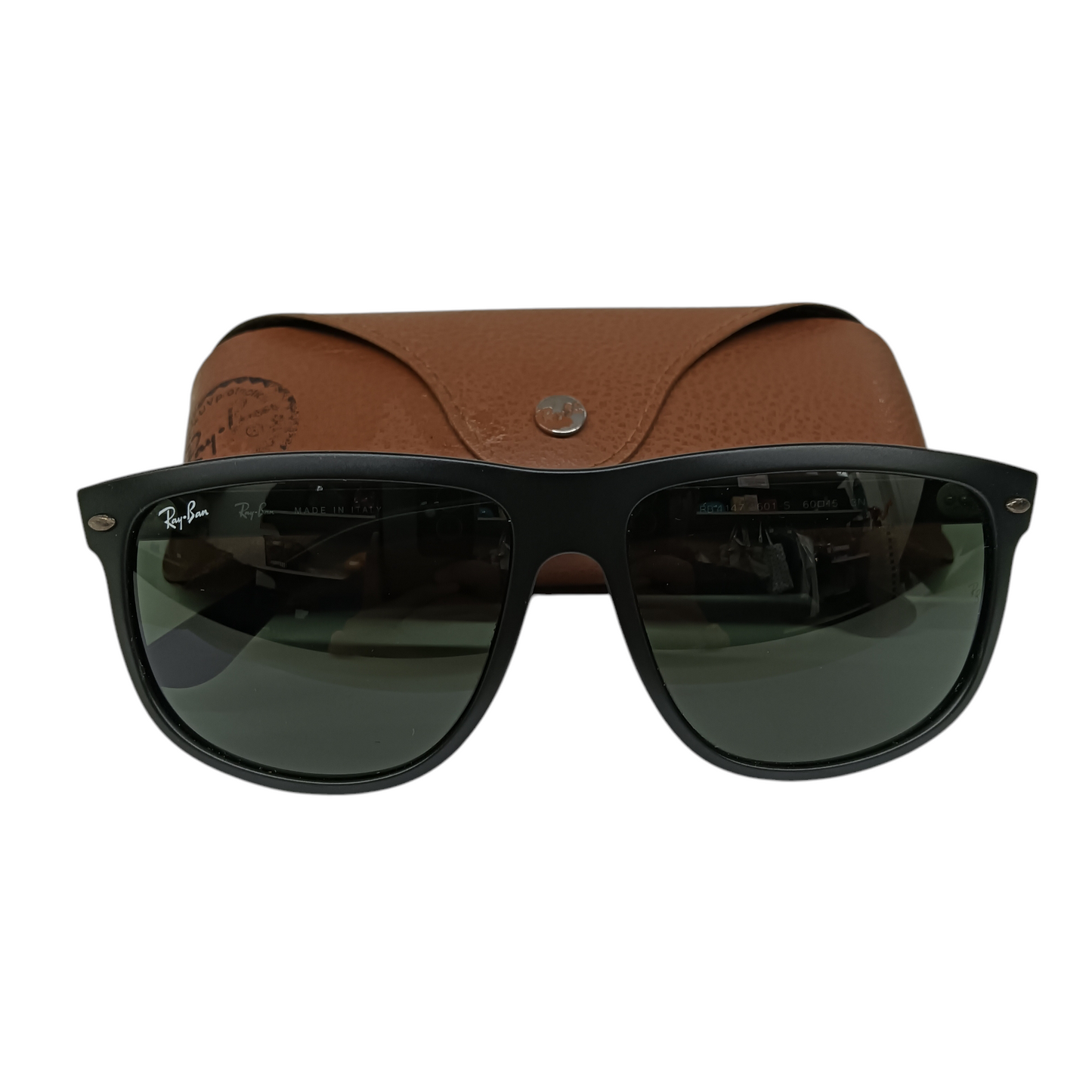 RAY-BAN Sunglasses RB4147 Black Rank (B)